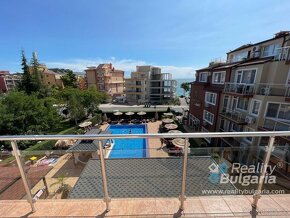 Prodej 2+kk, 50m2, v Sunny House Family, Nesebar - 2