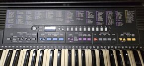 Elektronické Klávesy Yamaha PSR - 210 - 2