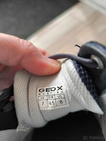 GEOX pánské sportovní boty, vel.č.41 - 2