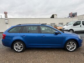 Škoda Octavia, 1.5 TSi 110Kw Navi, 1-Majitel - 2