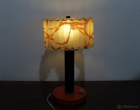 Retro stolní lampa - 2