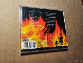 CD Tři mušketýři - muzikál - 2