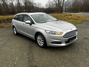 Ford Mondeo MK5 1.6TDCi, r.2015, servisní kniha, STK - 2