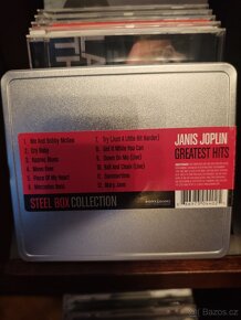 CD Janis Joplin Greatest hits - 2