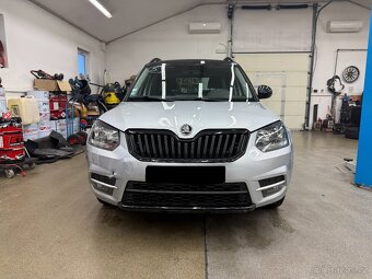 Škoda Yeti Monte Carlo 4X4 2.0 TDi 81 kW - 2