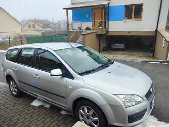 FORD Focus II Kombi 1.6 74kw rv 2007 - 2