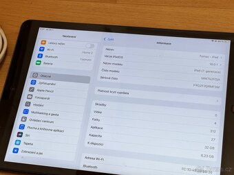 Apple iPad 7 generace 32 gb - 2