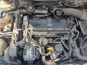 Motor 1.9 TDI 74kw ATD - 2