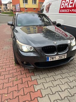 Bmw E61 530xd - 2