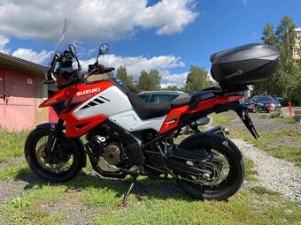 Suzuki DL 1050 V-Strom XT - 2