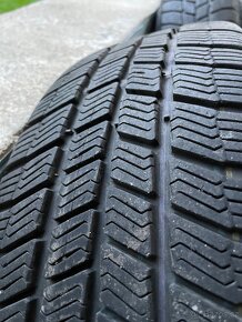 195/65r15 zimní pneu disky sada - 2