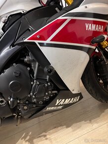 Padaky na Yamaha R1 09-14 - 2