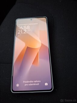 Xiaomi Redmi Note 13 5G 256GB white - 2