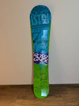 Snowboard Rossignol 158cm - 2