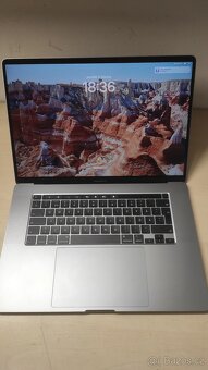 Apple MacBook Pro 16" Touch Bar late-2019 i7, 32GB, 512GB - 2