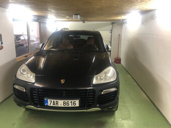 Porsche Cayenne Turbo 4.8 - 2