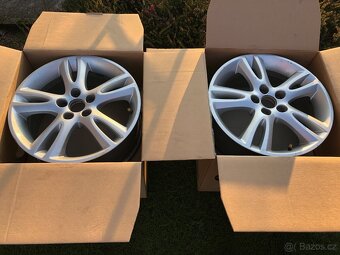 Alu disky r16  5x100 - 2