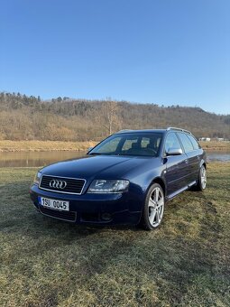 Audi A6 c5 1.9tdi 81kw - 2