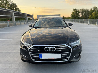 Audi A6 kombi 45 TDI quattro (170 kW), 4/2020 - 2