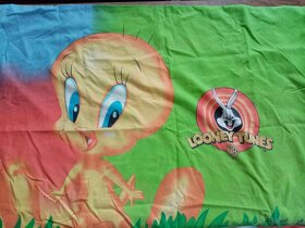 Dětské povlečení - Tweety - Looney Tunes - 2