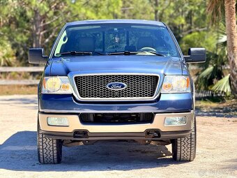 2005 Ford F-150 Lariat | 5.4 V8 | 4x4 - 2