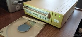 Vintage External CD-ROM Drive NEC Multi Spin 4X SCSI - 2