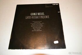 George Michael – Listen Without Prejudic lp vinyl - 2