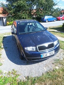 Fabia - 2