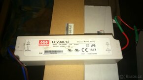 LPV-60-12 60W trafo - 2