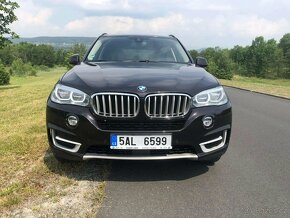 BMW X5 40d 230kW, xDrive 4×4, DPH - 2