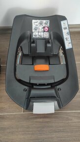 Autosedačka Cybex Aton5 + Isofix základna - 2