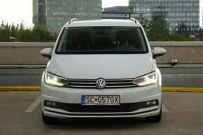 Volkswagen Touran 2.0 TDI / Po výmene rozvodov - 2