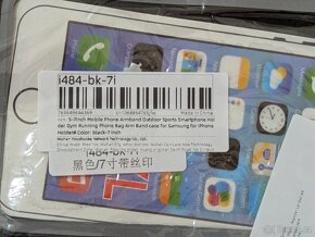 Iphone 14 sklo na displej 5x a pouzdra na ruku - 2