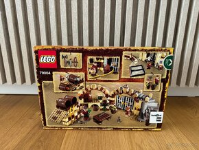 79004 LEGO The Hobbit The Desolation of Smaug Barrel Escape - 2