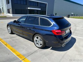 BMW F31 330XD LCI/2016/ADAPTIV LED/VYBAVA/AUT 8Q/LUXURY - 2