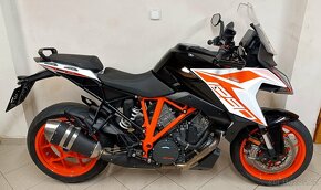 KTM 1290 Super Duke GT - 2