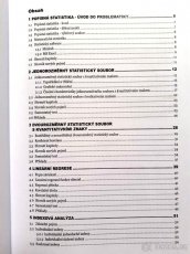 Obchodní statistika - Popisná statistika - 2