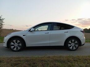 Tesla Model Y Standart Range LFP - 2