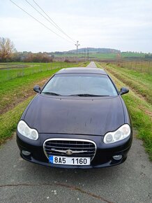 Chrysler LHS 3.5 v6 lpg na díly - 2