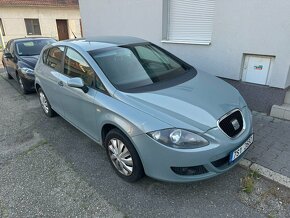 Seat Leon 1,4 2008 - 2