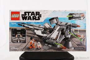 Lego 75242 Star Wars Resistance Black Ace TIE Interceptor - 2