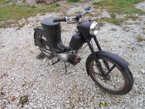 Jawa 550 pařez r.v.1958 - 2