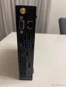 Počítač DELL OptiPlex 3060, i5, 32GB DDR4, 512GB SSD - 2