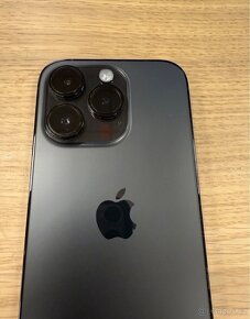 Apple iPhone 14 Pro 256GB Černý - 2