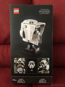 LEGO Star Wars 75305 Helma průzkumného vojáka - 2