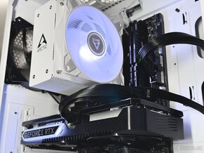 Herní PC | Ryzen 5 8500G, RTX 4060, 32GB DDR5, 1TB SSD - 2