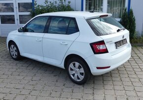 Škoda Fabia 3 rok 2020 faclif - 2