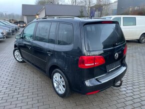 VW Touran 1,2tsi 77kW STYLE - 2