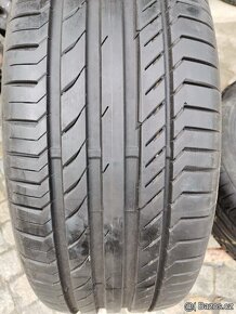 235/45/19 letni pneu CONTINENTAL a BRIDGESTONE 235 45 19 - 2