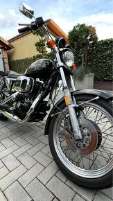 Harley - Davidson, Sportster XLS 1000 Iron Head - 2